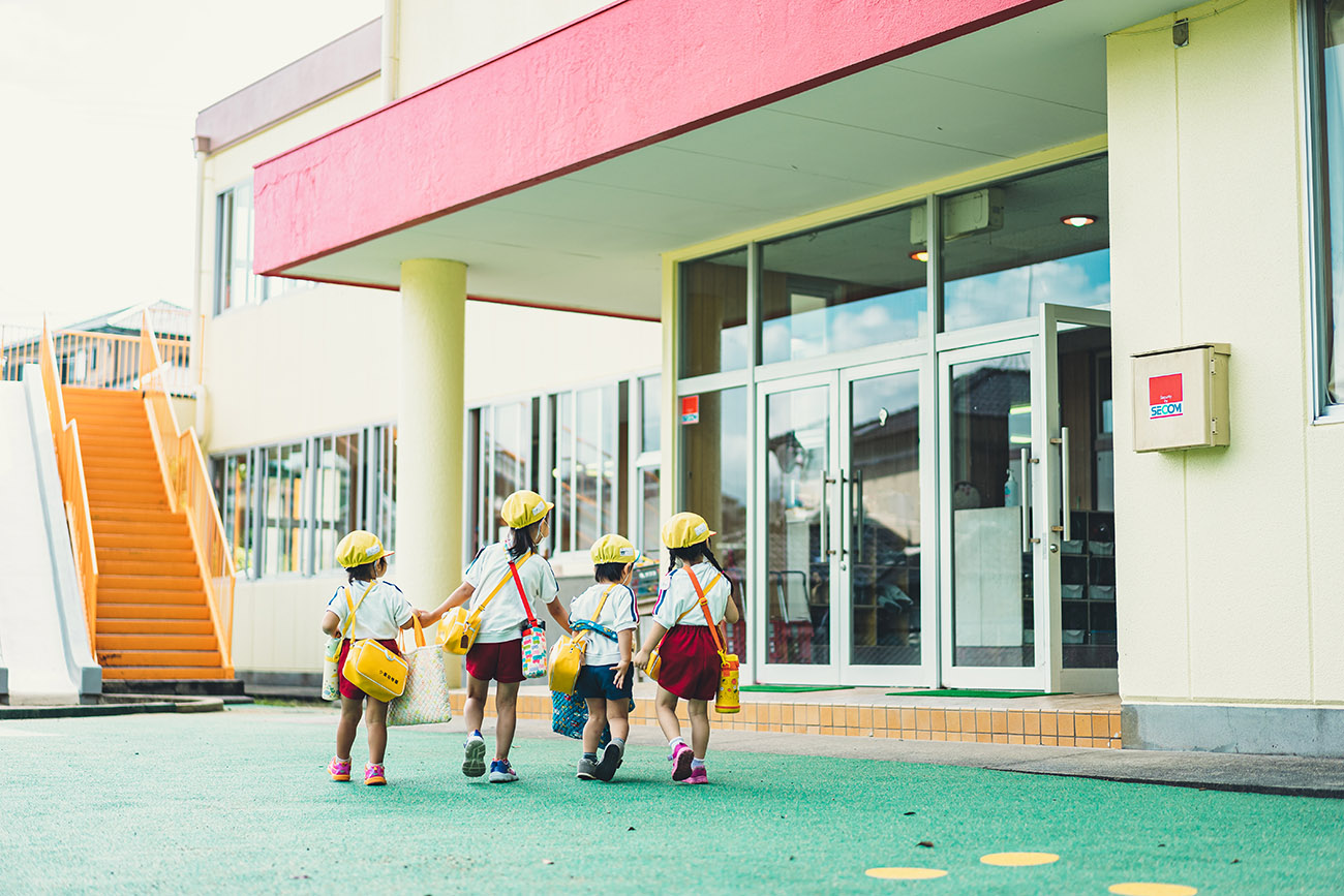 人と一緒に何かをすることが楽しい、心地いいと感じながら、生き生きと過ごせる、そんな場所に。